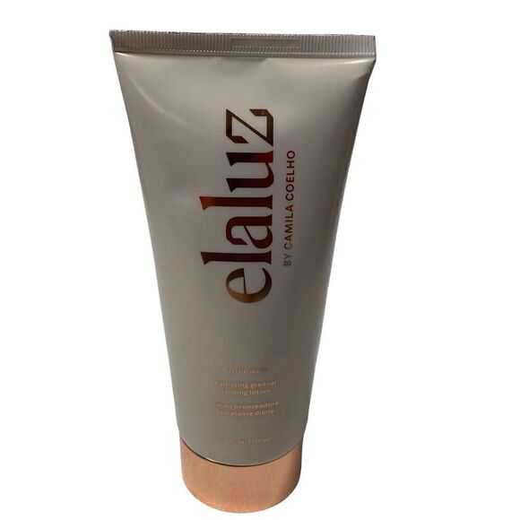 Elaluz On the Daily Hydrating Gradual Self Tanning Cream 6oz (90% FULL) - Picture 1 of 1